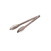 Imahe - Tenaza Acero Inox Heavy Duty 30 Cm