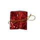 thumbnail image 3 of Set 24 Esferas Regalos 4 cm Copos Rojo Caja Navideño, 3 of 3
