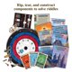thumbnail image 4 of Juego de mesa EXIT: The Game - The Hunt Through Amsterdam, 4 of 5