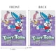 thumbnail image 4 of Tiny Toons-bandera de jardín temática. Regalo perfecto para fans, amigos y familiares, ideal para actividades al aire libre y decoración de fiestas.28CM*45CM, 4 of 5