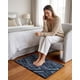 thumbnail image 4 of Bajada de Cama Moderna 50x80Cm Diseño Jacquard, 4 of 6
