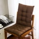 thumbnail image 4 of Cojines para silla Adirondack a granel, impermeables, con respaldo alto, para mecedora, para interior y exterior, con asiento y respaldo gruesos para patio., 4 of 5
