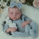 thumbnail image 3 of Muñeca Reborn Scom Realistic Silicona 45 cm Niña, 3 of 3