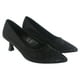 thumbnail image 5 of Zapato Chalada Mujer Rebi-3 Negro Casual, 5 of 7