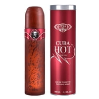 Cuba - Hot Edt 100Ml Hombre