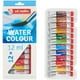 thumbnail image 1 of Acuarela Art Creation Set 12 Colores 12ml, 1 of 5
