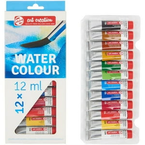 Acuarela Art Creation Set 12 Colores 12Ml