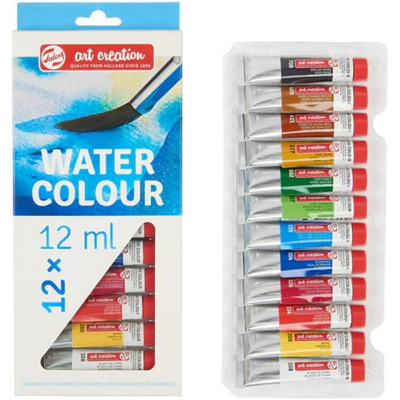 Acuarela Art Creation Set 12 Colores 12ml