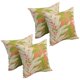 thumbnail image 1 of Cojín para exteriores Blazing Needles Square Eastbluff Coral, 1 of 2