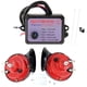 thumbnail image 5 of Kit De Controlador De Bocina De Aire Para Coche Y Camión, Accesorio Para Automóviles, Universal, Resistente, 12V, 5 of 5