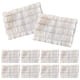 thumbnail image 2 of 100 piezas de diademas desechables para masaje, diademas para la cabeza para mujeres y niñas, banda elástica cabellero para maquillaje, Sauna, salón , Blanco, 2 of 5