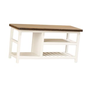 Magideal - Accesorios Para Casa De Muñecas, Escritorio De Computadora Para Casa De Muñecas, Juego De Simulación, Modelo De Adorno, Juguete Para Niños, Decoración Madera Oscura