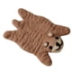 thumbnail image 4 of Posavasos De Fieltro De Lana Animal Para Escritorio, Decoración De Coca Caliente, Oso Pardo, 4 of 5