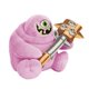 thumbnail image 2 of Figura de Juguete TOMY Warhammer 40K Peluche Nurgling 18 cm, 2 of 6