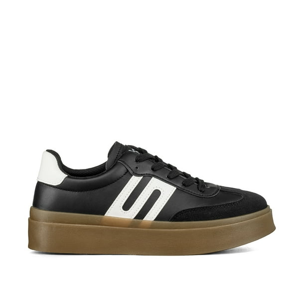 Zapatilla Casual Mujer Urbana Vintage Deportiva Weide HX501