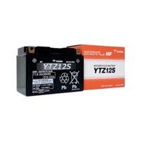 Bateria Yuasa Ytz12S 11Ah 210Cca Para Moto
