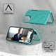 thumbnail image 1 of For IPhone 11 12 13 14 Pro Max Case,Hidden Back Mirror Wallet Case With Stand Feature And Card Holder For Apple IPhone 7/8/SE2/SE3 7Plus/8Plus X/XS XS MAX 12 Mini 14 Plus, 1 of 3