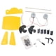 thumbnail image 2 of Barco Hobby Motor Twin Dual Control Remoto DIY Kit De Modelo De Hélice Eléctrica, 2 of 5