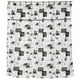 thumbnail image 3 of Cortina y Set Baño 7pzas Diseño Diario 180×180 cms, 3 of 3