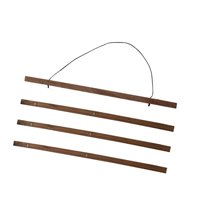 Magideal - Marco Para Colgar Carteles, Marco Para Colgar Carteles, Bricolaje, Decoración Del Hogar, Marcos De Madera, Arte De Pared, Para Pergaminos, Fotos, Obra 50 Centímetros