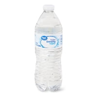 Agua Purificada Sin Gas Botella 500 Ml Great Value
