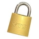 thumbnail image 2 of Candado De Seguridad 25mm Yts 3 Llaves Oferta 2x1, 2 of 2