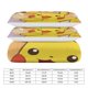 thumbnail image 2 of Pi-ka-chu Bed Duvet Cover Microfiber Bedding Sets 3D Printed Lightweight 3 Piece Comforter Sets for Kids Boys Girls, 2 of 5
