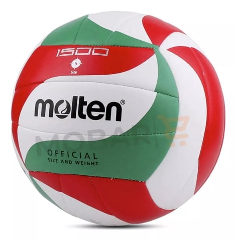 Balon Voleibol Pelota Volleyball Voley Molten 1500 Serve N°5