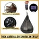 thumbnail image 4 of Bolsas de basura biodegradables, pequeñas bolsas de basura reciclables, gruesas y degradables, compostables para residuos de alimentos, domésticos y de jardín en cocina, oficina, hogar y mascotas., 4 of 5