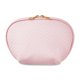 thumbnail image 1 of Neceser Cosmético Walmart Rosa Nylon Doble Cierre Impermeable, 1 of 3