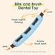 thumbnail image 2 of Juguete Dental para Perro ZongniYiT - Pack de 3 con Cerdas, 2 of 8