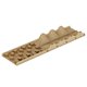 thumbnail image 4 of Obstáculo De Puente RC Obstáculo De Pista De Madera Para Vehículos RC Crawler Car De Escala 1/18 Y 1/24 Estilo B, 4 of 5