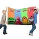 thumbnail image 2 of Garten of Banban Bandera impresa con temática, regalo perfecto para fanáticos, amigos y familiares, y adecuada para actividades al aire libre e interiores, decoraciones de fiesta. 60*90CM, 2 of 6