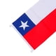 thumbnail image 3 of Bandera Chilena de 100x150cm Tela Fiestas Patrias, 3 of 3