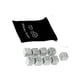 thumbnail image 2 of Piedras Para Enfriar Bebidas Para Café, Té, Juego De Regalo Para Bebidas, Cubitos De Hielo Reutilizables, 9 Rayas, 2 of 3