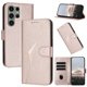 thumbnail image 1 of Funda Cartera Fibra de Carbono para Samsung Galaxy S23 Ultra con Soporte y Cierre Magnético Rosa, 1 of 6