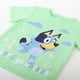 thumbnail image 3 of Pijama Manga Corta Niño Bluey Lets Go Verde, 3 of 4