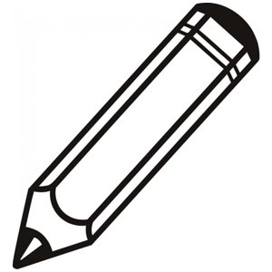 Rienda Libre Graphics - Decomural Pencil Writing Classroom Ws-18937