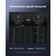 thumbnail image 4 of Carcasa SSD GRAUGEAR M.2 NVMe 40Gbps USB4 con ventilador de refrigeración, 4 of 9