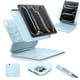 thumbnail image 1 of Funda para iPad Pro 13 con teclado ESR Rebound 360 Blue 2024 M4, 1 of 9
