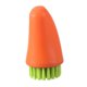 thumbnail image 1 of Cepillo De Limpieza Multifuncional Cepillo Para Lavar Platos Para Pan Fruta Y Verdura Naranja, 1 of 5