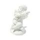 thumbnail image 1 of Estatua De ángel Peque?o, Figura De ángel Bebé De Resina Peque?a Para Gabinete, Estante De Oficina, Estilo D, 1 of 5