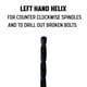 thumbnail image 4 of Juego de brocas Drill America DWDLH Series 15 piezas, 4 of 9