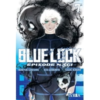 Ivrea - Manga Blue Lock Episode Nagi 07