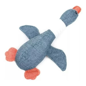 Mimi - Peluche Para Mascotas, Perro, Gato Con Sonido 24Cm Por 19Cm Color Azul
