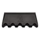 thumbnail image 1 of Soporte para tacos de billar Q Claw 5, color negro, 1 of 1