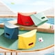 thumbnail image 2 of Banquito de camping YUFNMKT, pack de 4, plegable, liviano y portátil, 2 of 8
