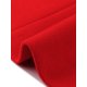 thumbnail image 5 of REFINED ATTIRE Abrigo Corto de Mujer con Cuello Abierto y Cierre de Botón Simple Rojo M, 5 of 6