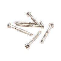 Bothyi - 6 Piezas De Tornillos De Puente De Trémolo Accesorios Fáciles De Usar Para Guitarra Eléctrica