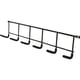 thumbnail image 1 of Colgador doméstico Crawford CMHD-6 con 6 ganchos, color negro, 39 cm, 1 of 9